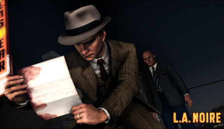 Ohledání na místě činu si v L.A. Noire užijete až až FOTO: Ohledání na místě činu si v L.A. Noire užijete až až