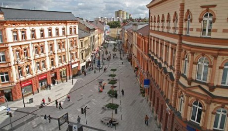 Foto: kategorie urbanismus