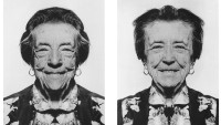 FOTO: Louise Bourgeois očima Jiřího Davida