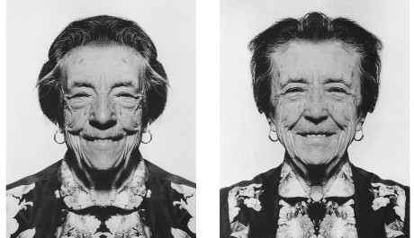 FOTO: Louise Bourgeois očima Jiřího Davida