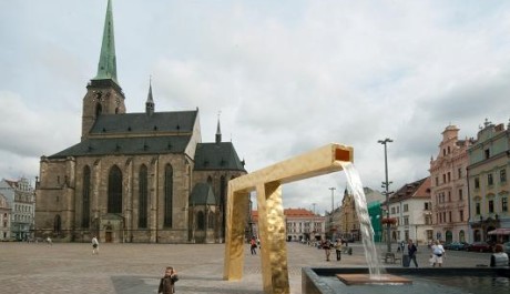 Foto: Kategorie drobná architektura