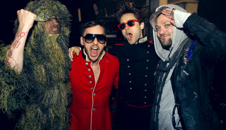 Foto: 30 Seconds To Mars