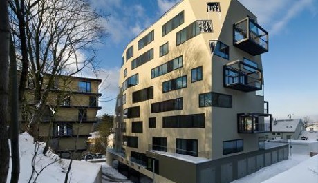 Foto: kategorie novostavba