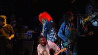 George Clinton and Parliament Funkadelic