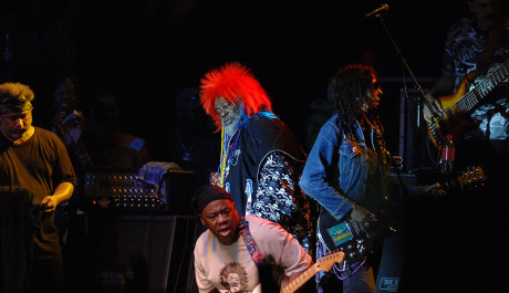 George Clinton and Parliament Funkadelic George Clinton and Parliament Funkadelic