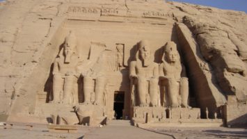 FOTO: Abu Simbel