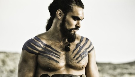 FOTO: barbar Khal Drogo