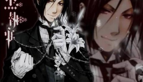 OBR: anime Black Butler (Kurotshitsuji)