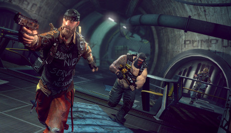 Brink Resistance