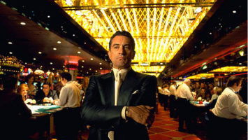 FOTO: Robert De Niro Casino