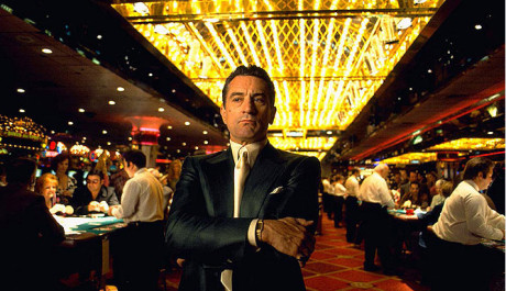 FOTO: Robert De Niro Casino