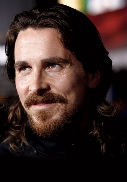 FOTO: Christian Bale