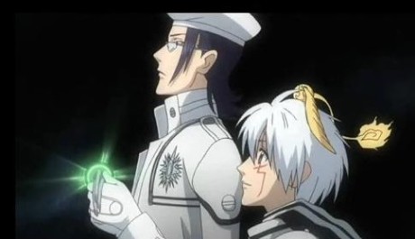 OBR: D.Gray-Man