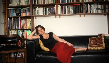 FOTO: Vášnivá čtenářka Radka Denemarková