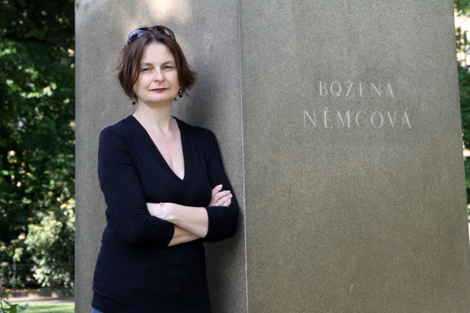 Radka Denemarková FOTO: Radka Denemarková
