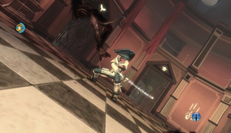 Fable3 souboj