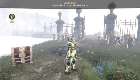 Fable3 Cesta k trůnu