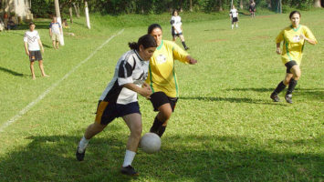FOTO: Fotbal ženy