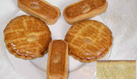 FOTO: Gevulde koeken - koláčky