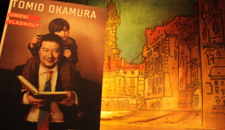 FOTO: Tomio Okamura: Umění vládnout