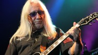 FOTO: Mick Box, Uriah Heep