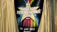 LOGO: Hudební festivalové ceny 2011