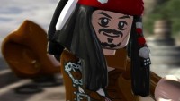 Jack Sparrow se svým kloboukem OBR: Jack Sparrow se svým kloboukem