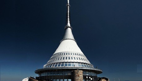 Ještěd Foto: Ještěd