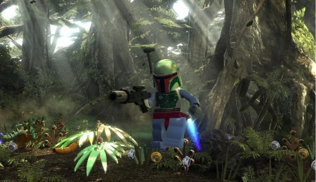 LEGO Star Wars: Bounty Haunter Bobba Fett