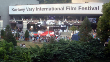 FOTO: Mezinárodní filmový festival Karlovy Vary