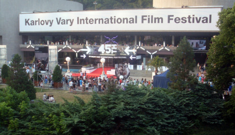 MFF Karlovy Vary FOTO: Mezinarodni filmovy festival Karlovy Vary