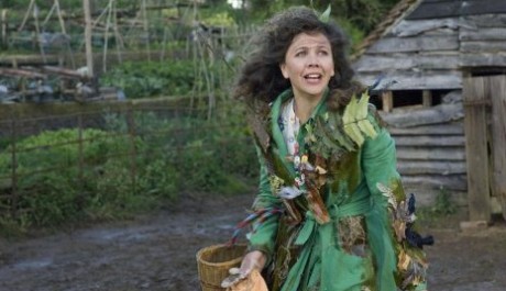 FOTO: Maggie ve filmu Kouzeln&aacute; chůva a Velk&yacute; třesk