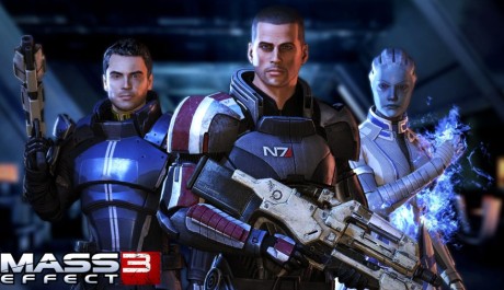Mass Effect 3
