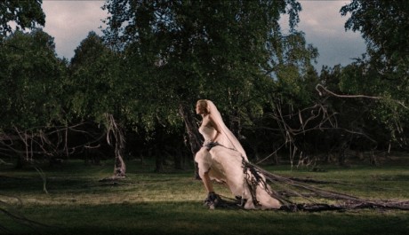 Melancholia FOTO: Melancholia (2011)