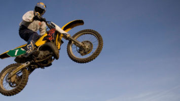 FOTO: Motocross