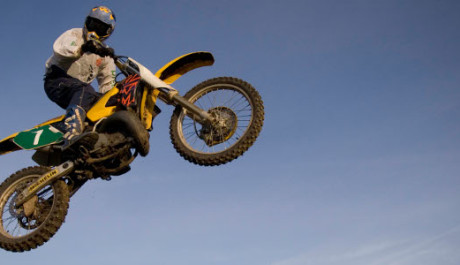 FOTO: Motocross