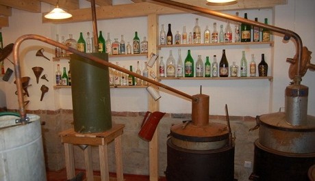 OBR: Muzeum lidových pálenic