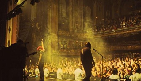 FOTO: My Chemical Romance