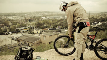 FOTO: Zdenda Našinec - downhill