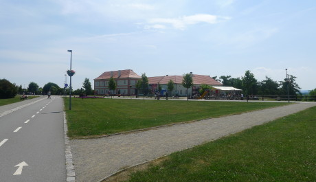 FOTO: Centrum volného času Ladronka