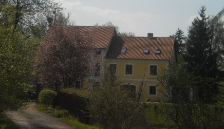 FOTO: Bartošovický mlýn