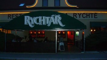 FOTO: Restaurace na Rychtě