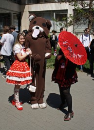 Pedobear Animefest