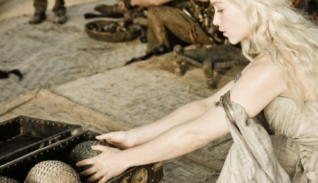 FOTO: Princezna ze seriálu Hra o trůny