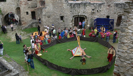 FOTO: Rabij&aacute;da na Rab&iacute;