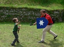 FOTO: Rabij&aacute;da na Rab&iacute;