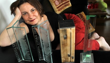 FOTO: Radka Denemarková a 3 Magnesie litery včetně ceny z Usedomu