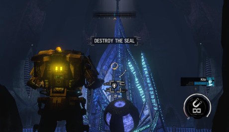 Red Faction Armageddon - špunt