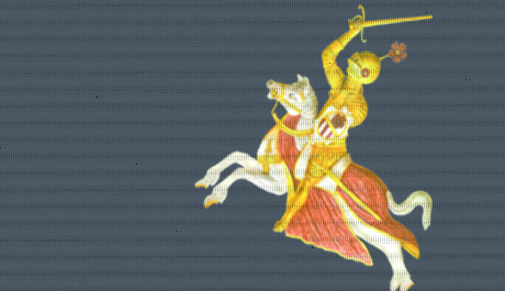 OBR: Rožmberský jezdec