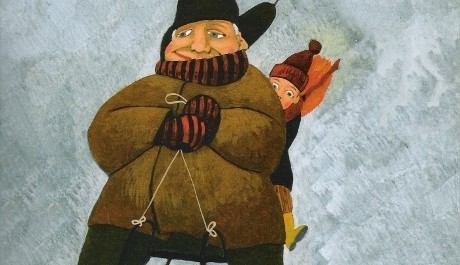 FOTO: Václav Čtvrtek: O Kačence a tlustém dědečkovi